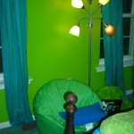 Handygurl's room done