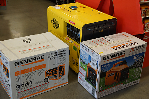 Generators at True Value