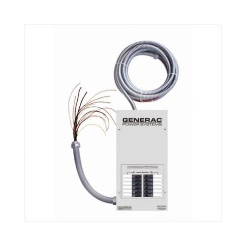 Generac Automatic Generator Transfer Switch
