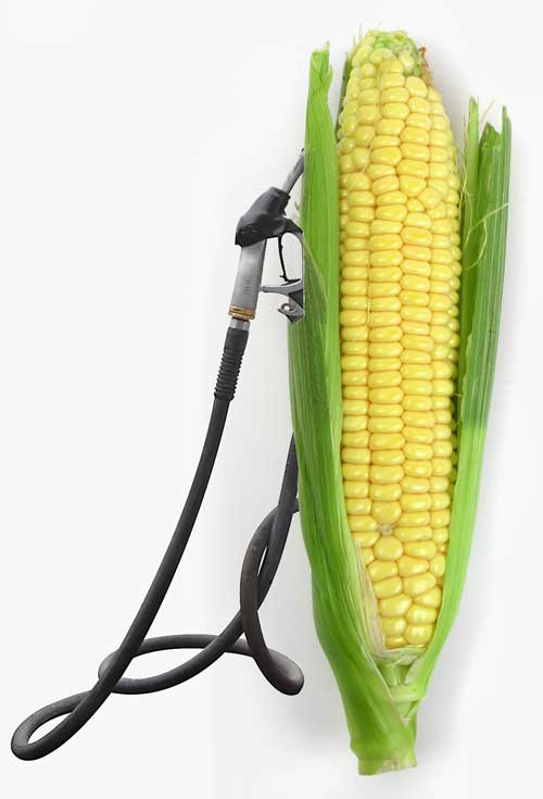 Ethanol Mandate Corn Pump