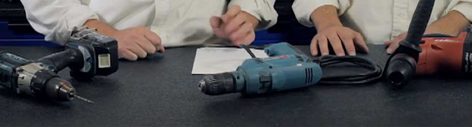 Hammer Drill Featured