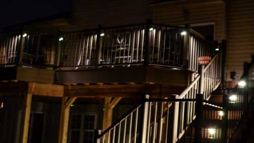 Deck Lighting
