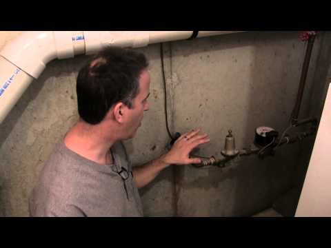House Water Pressure