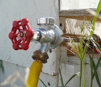 Outdoor Water Valve