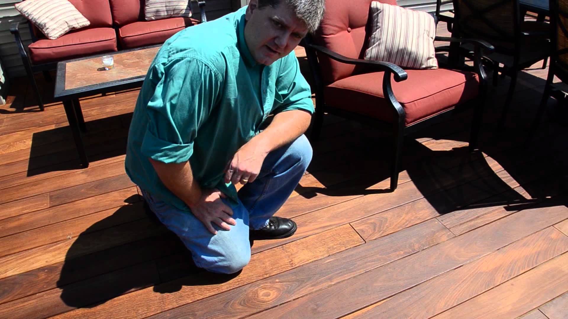 Handyguys Podcast on Deck Woods And Deck Refinishing