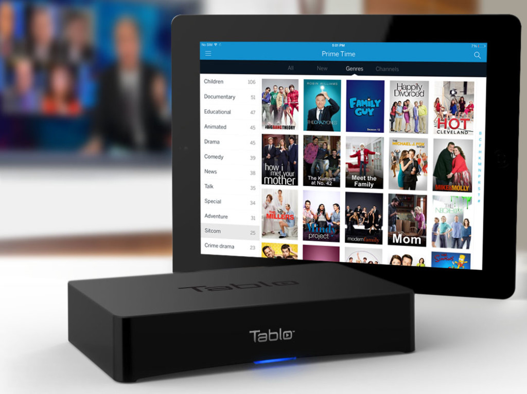 Tablo Ripper Tablo DVR for Cord Cutters (Video) - The Handyguys